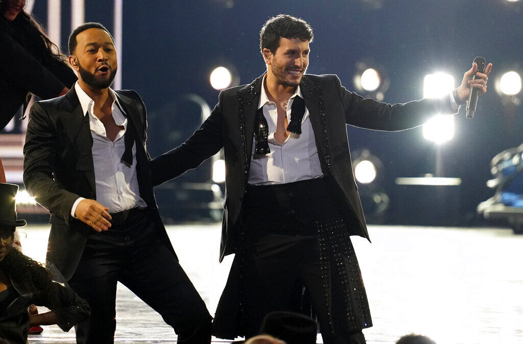 2022 Latin Grammy Awards - Show